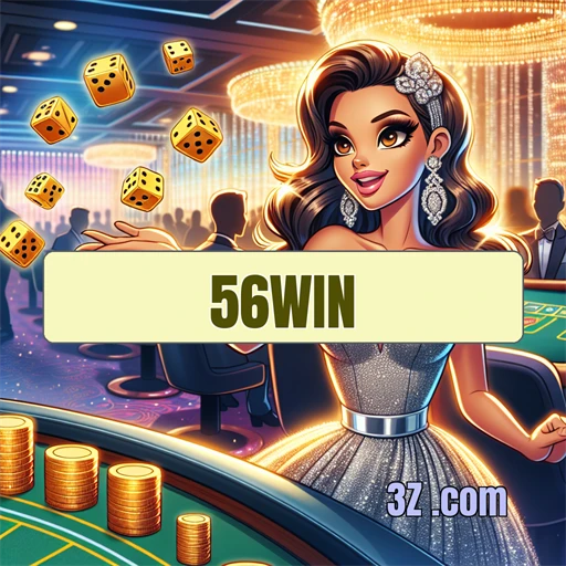 56win.com Máquinas de Slots